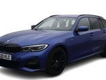 BMW 3 Series 2.0 320d M Sport Touring 5dr Diesel Auto xDrive Euro 6 (s/s) (190 ps) 6