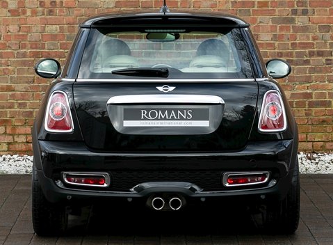 Mini Hatch S Inspired by Goodwood 5