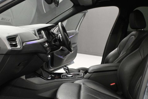 BMW 1 Series 2.0 118d M Sport Auto 5dr 18