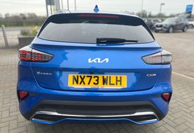 Kia Xceed 1..5 GT-LINE 8