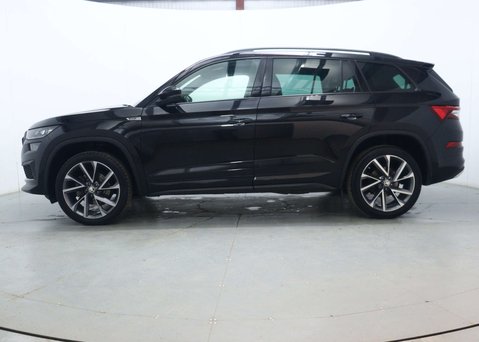 Skoda Kodiaq 1.5 TSI ACT SportLine SUV 5dr Petrol DSG Euro 6 (s/s) (7 Seat) (150 ps) 8