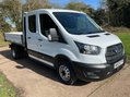 Ford Transit 2.0 350 Tipper EcoBlue Leader RWD L3 Euro 6 (s/s) 4dr 35