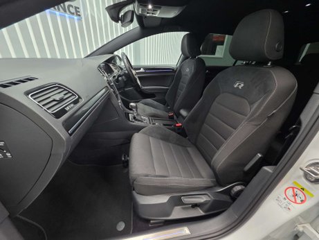 Volkswagen Golf 2.0 TSI R Hatchback 5dr Petrol DSG 4Motion Euro 6 (s/s) (310 ps) 5