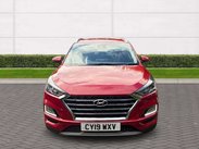 Hyundai TUCSON 1.6 Tucson SE Nav TGDi 2WD Semi-Auto 5dr 2