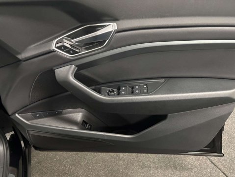 Audi E-Tron e-tron Technik 50 Quattro 4WD 5dr 13