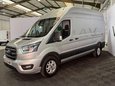 Ford Transit 2.0 Transit 350 Limited EcoBlue L3H3 3