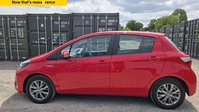 Toyota Yaris 1.5 VVT-h Icon Hatchback 5dr Petrol Hybrid E-CVT Euro 6 (s/s) (100 ps) 10