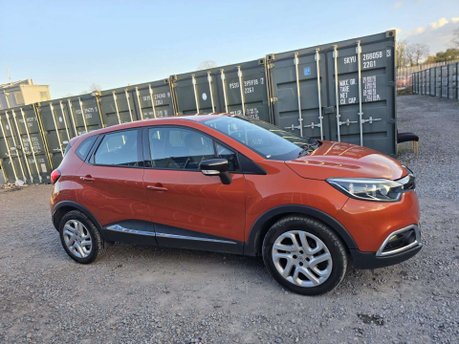 Renault Captur 1.2 TCe ENERGY Dynamique Nav SUV 5dr Petrol Auto Euro 6 (s/s) (120 ps) 13