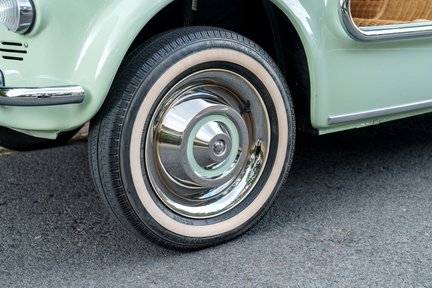 Fiat 500 Jolly 9