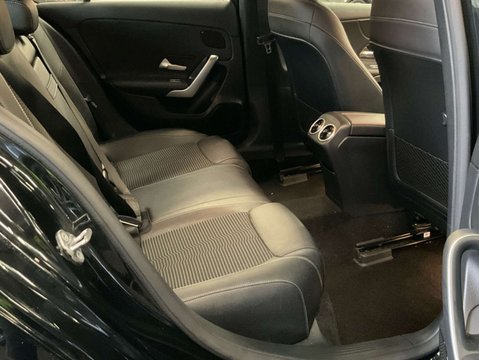 Mercedes-Benz A Class 1.3 A 180 Sport Premium Auto 5dr 11