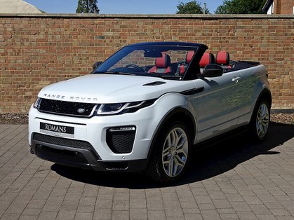  German Design Company STARTECH to Offer Evoque Cabrio
