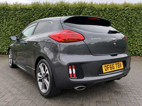Kia Pro Ceed 1.0 T-GDi GT-Line Hatchback 3dr Petrol Manual Euro 6 (s/s) (118 bhp) 7