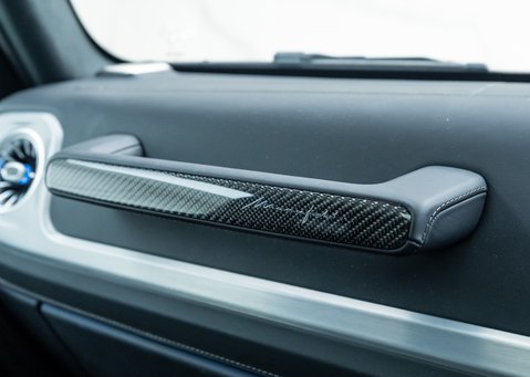 Mercedes-Benz G Class AMG G63 CARBON EDITION