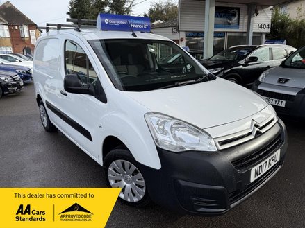 Citroen Berlingo 1.6 BlueHDi 850 Enterprise L1 5dr