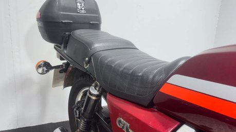 Kawasaki Z GT750 1989 8K GOOD RUNNING PROJECT BIKE CLASSIC COMMUTER 750CC 30