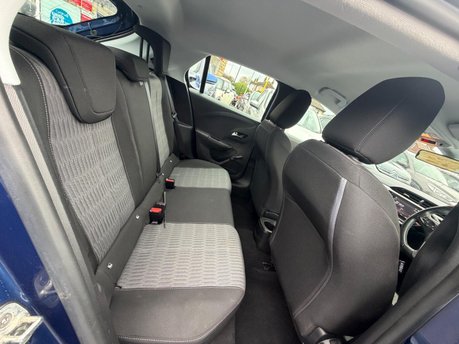 Vauxhall Corsa SE 13