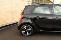 Smart Forfour PASSION ADVANCED 8