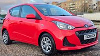 Hyundai i10 1.0 SE Euro 6 5dr 5