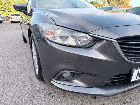 Mazda 6 2.0 SKYACTIV-G SE-L Nav Euro 6 (s/s) 4dr 13