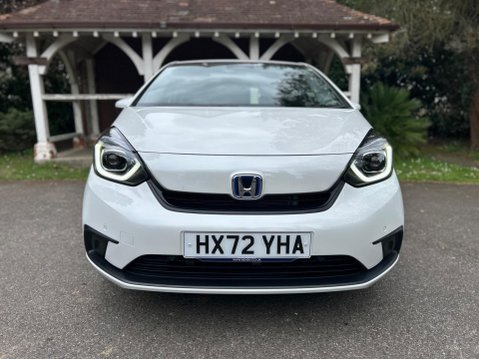 Honda Jazz I-MMD SR 12