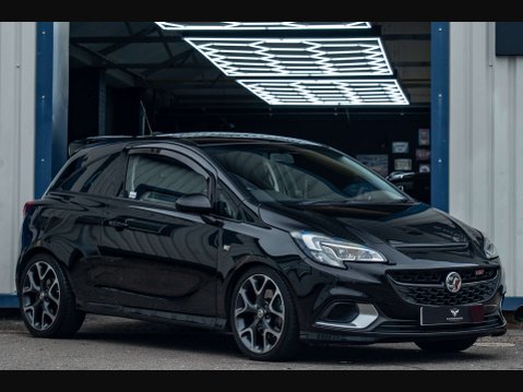 Vauxhall Corsa 1.6 Corsa VXR 3dr 5