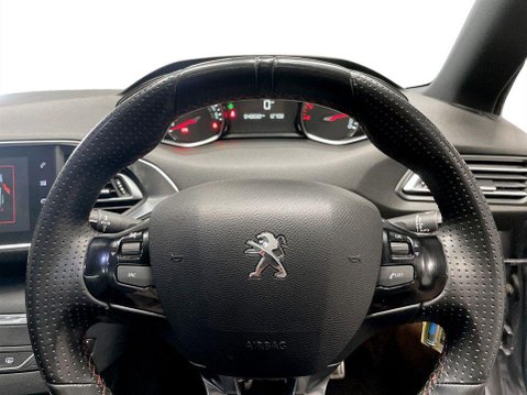 Peugeot 308 1.5 BlueHDi GT Line Hatchback 5dr Diesel Manual Euro 6 (s/s) (130 ps) 13