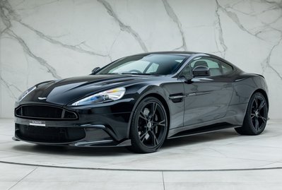 Aston Martin Vanquish S Ultimate 