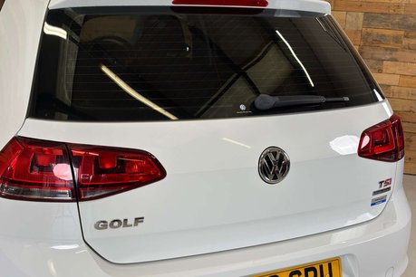 Volkswagen Golf 1.4 TSI BlueMotion Tech ACT GT Hatchback 5dr Petrol DSG Euro 6 (s/s) (140 p 44