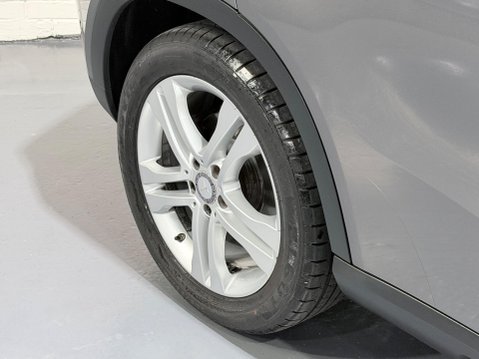 Mercedes-Benz GLA 2.1 GLA220 CDI SE 7G-DCT 4MATIC Euro 6 (s/s) 5dr 9