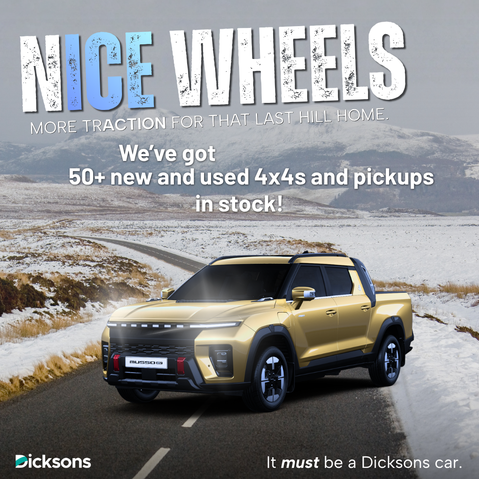 4x4s In Stock
