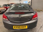 Vauxhall Insignia 2.0 CDTi SE Euro 5 5dr 6