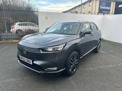 Honda HR-V 1.5 h i-MMD Advance SUV 5dr Petrol Hybrid CVT Euro 6 (s/s) (131 ps) 1 Owner 9