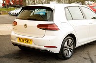 Volkswagen Golf E-GOLF 9