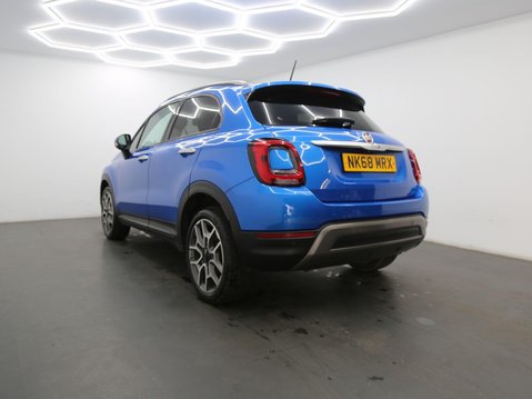 Fiat 500X 1.0 FireFly Turbo MultiAir Cross Plus Euro 6 (s/s) 5dr 7
