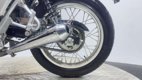 Mash TT40 2017 925 MILES MOT MARCH 2027 GREAT LOOKING 400CC PROJECT BIKE 7