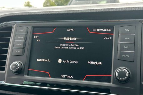 SEAT Ateca 1.5 TSI EVO FR SUV 5dr Petrol Manual Euro 6 (s/s) (150 ps) 40