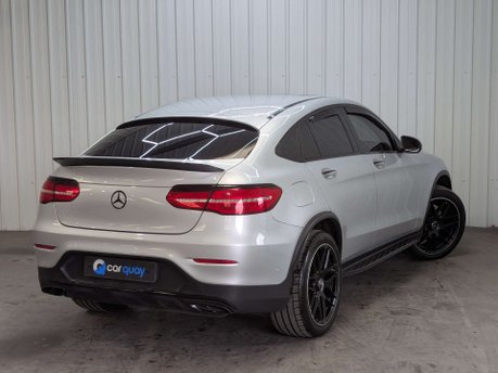 Mercedes-Benz GLC 2.1 GLC 250 D 4Matic AMG Line Premium+ Auto 4WD 5dr 7