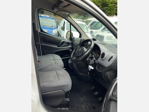 Citroen Berlingo 1.6 HDi 850 Enterprise Panel Van 5dr Diesel Manual L1 (132 g/km, 90 bhp) 27