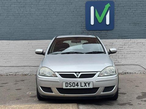 Vauxhall Corsa 1.2i 16v Design 5dr (a/c) 2