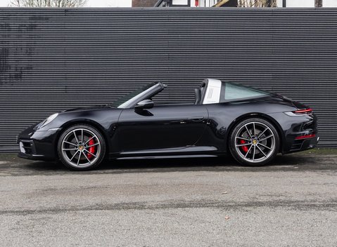 Porsche 911 Targa 4S (992) 3