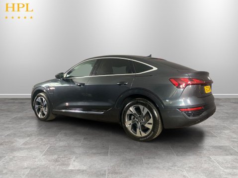 Audi Q8 50 Sport Sportback 5dr Electric Auto quattro 95kWh (11kW Charger) (340 ps) 5