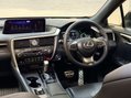 Lexus RX 3.5 RX 450h F Sport Takumi CVT 4WD 5dr 2