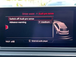 Audi A4 2.0 A4 Black Edition 40 TDI Semi-Auto 5dr 37