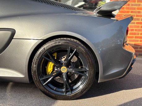 Lotus Exige 3.5 V6 Sport 350 Coupe 2dr Petrol Manual Euro 6 (350 ps) 9