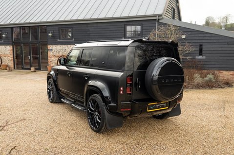 Land Rover Defender 3.0 D250 MHEV HSE Auto 4WD Euro 6 (s/s) 5dr 22
