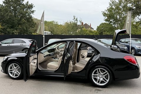 Mercedes-Benz S Class S350 BLUETEC AMG LINE 9