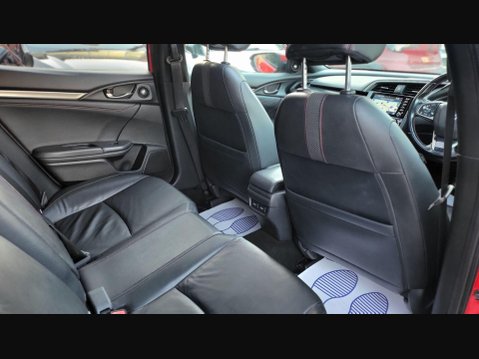 Honda Civic VTEC EX SPORT LINE 23