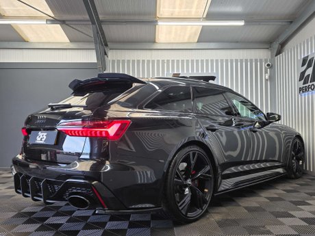 Audi RS6 4.0 TFSI V8 Vorsprung Estate 5dr Petrol Tiptronic quattro Euro 6 (s/s) (600 6