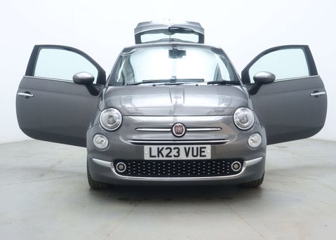 Fiat 500 1.0 500 MHEV 3dr 47