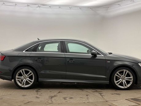 Audi A3 1.5 A3 S Line TFSI 4dr 4